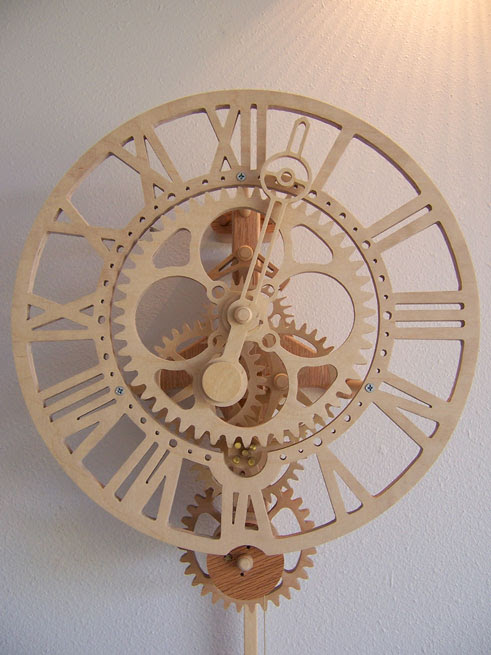 Woodworking Plans by Clayton Boyer