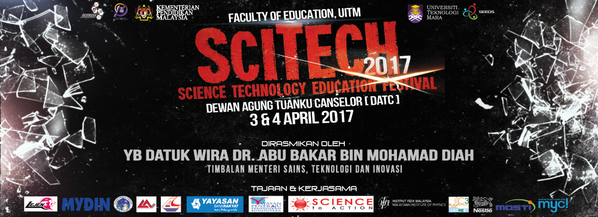 SCIENCE TECHNOLOGY EDUCATION FESTIVAL (MINI-SCITECH2018 