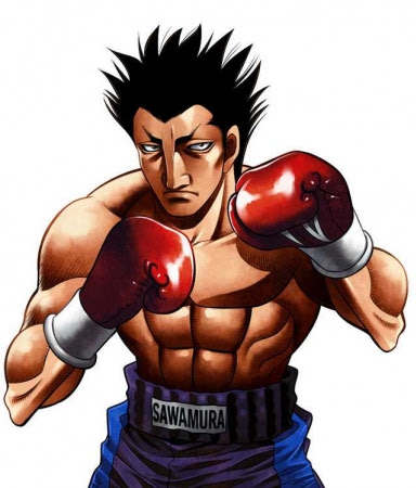 あなたは 沢村竜平 です はじめの一歩 に登場するキャラクターに例えるなら 診断職人 誰でもカンタンに診断 占いが作れるサービス
