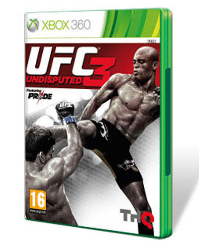 UFC 3 Xbox 360 de Xbox 360 en Fnac.es. Comprar videojuegos ...