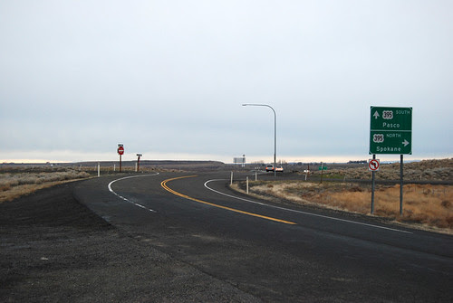 SR 17 @ US 395