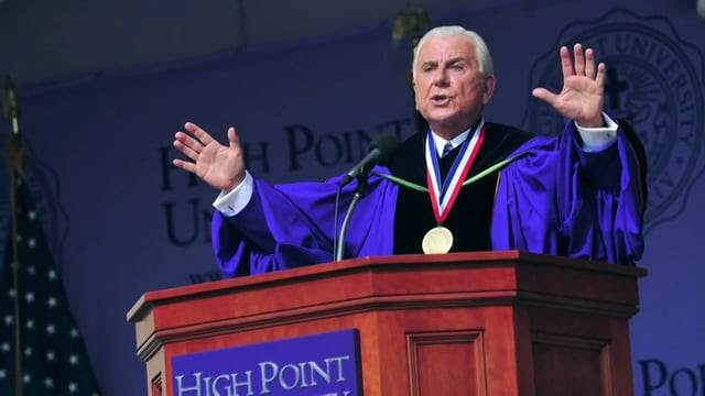 جامعة هاي بوينت