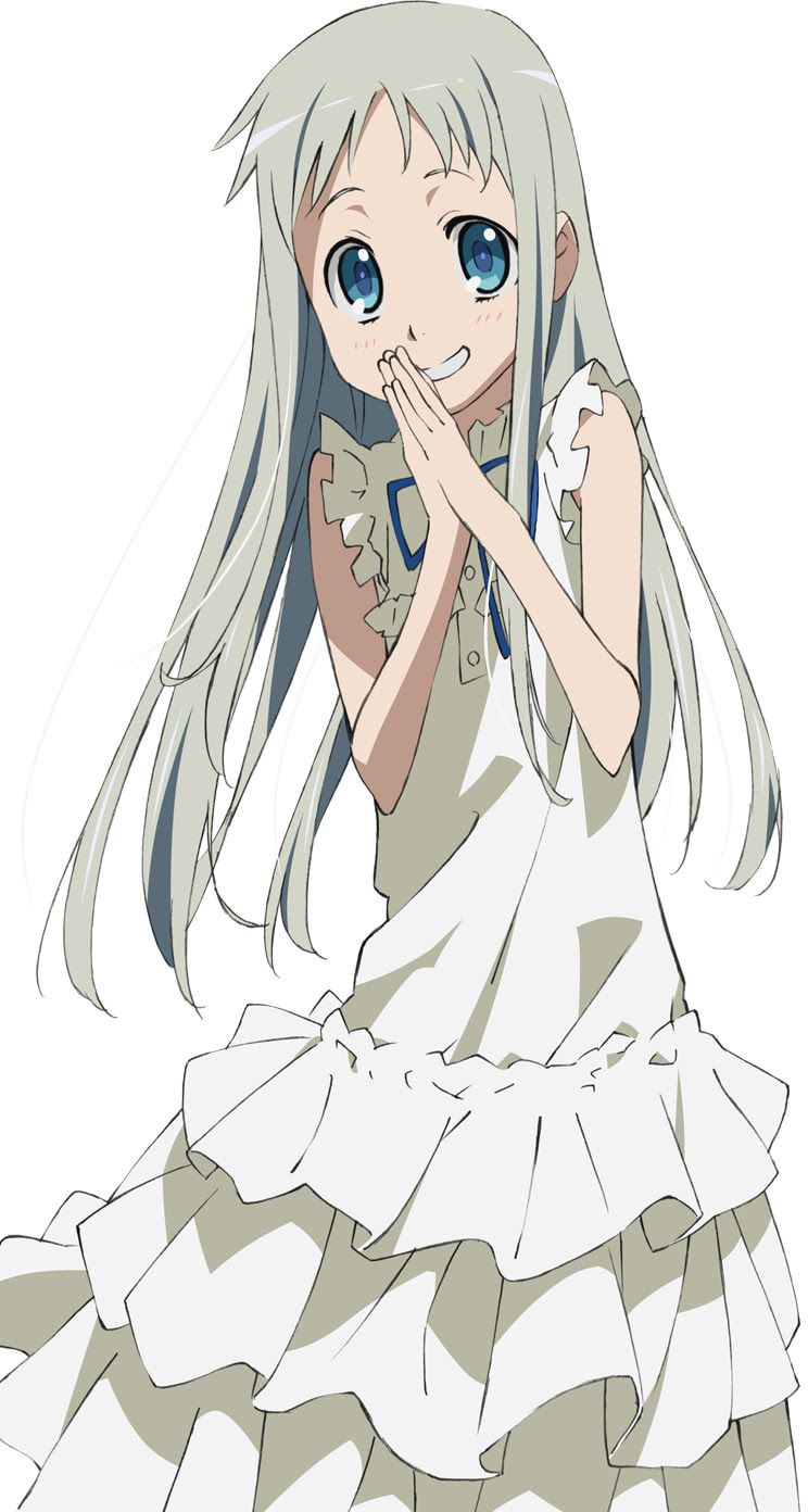 超人気 アニメ あの花 の主題歌が泣き歌で良すぎる エントピ Entertainment Topics