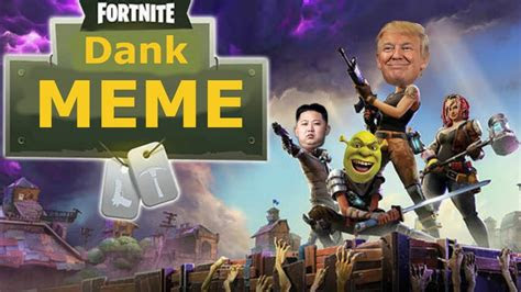 fortnite battle royal dank memes    laugh youtube