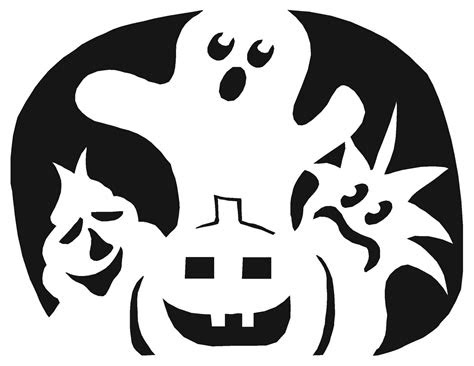 Pumpkin carving is an annual event for many households. pumpkin carving templates