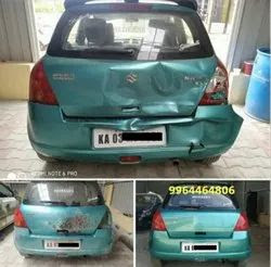 Denting Painting And Bmw Dent Painting Service Provider Car Dent Painting Bangalore Bengaluru
