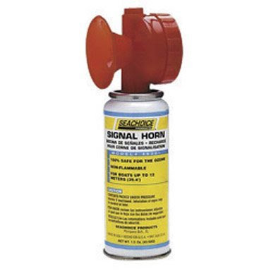 Seachoice #46211 1.5OZ Signal Horn Kit