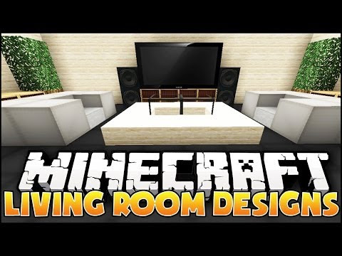 Adeko Kitchen Designdownload on Minecraft  Nice Lounge Living Room Designs   Ideas Video