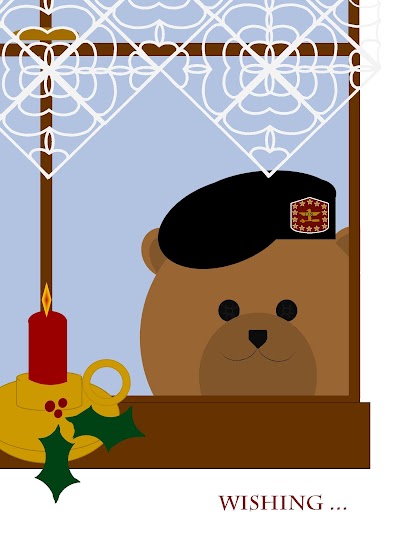 Funny Marine Birthday Cards