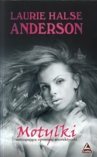 Motylki - Laurie Halse Anderson
