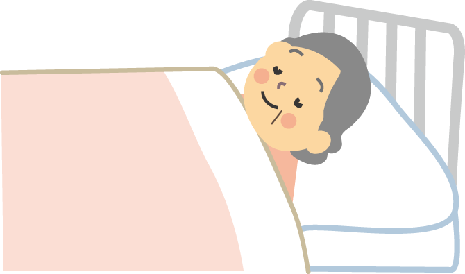 介護のイラスト 無料イラスト フリー素材2