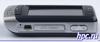 Mitac Mio A502, a compact GPS-communicator Mitac Mio A502, a compact GPS-communicator