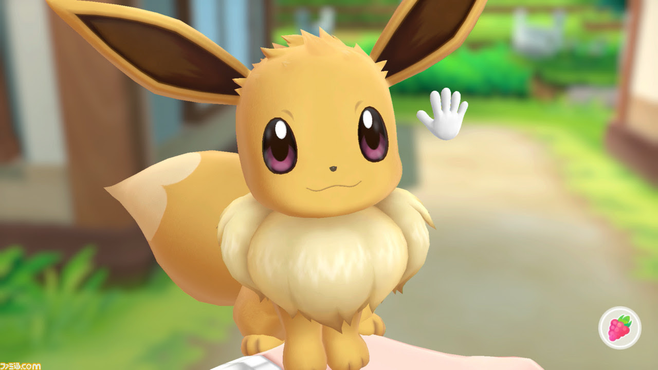 ポケモン剣盾 ソードシールド のイーブイの声優は悠木碧 ポケモン剣盾 ソードシールド 攻略 最新情報 Pokemon Times