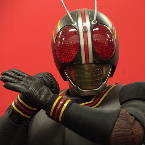 ガンバライドクエスト 歴代ライダー写真 Take It Easy