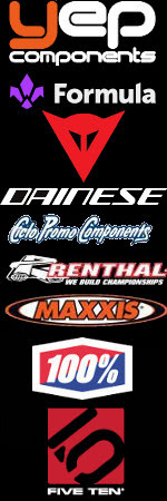 Sponsors map