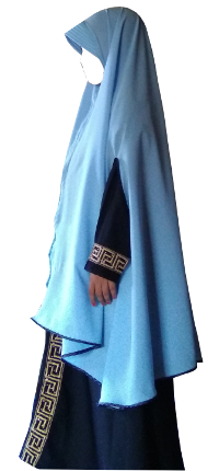 Jahit Jilbabmu Sendiri Tutorial Online Jahit Jilbab Bagi Pemula