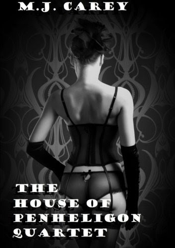 The House of Penheligon Quartet, by M.J. Carey
