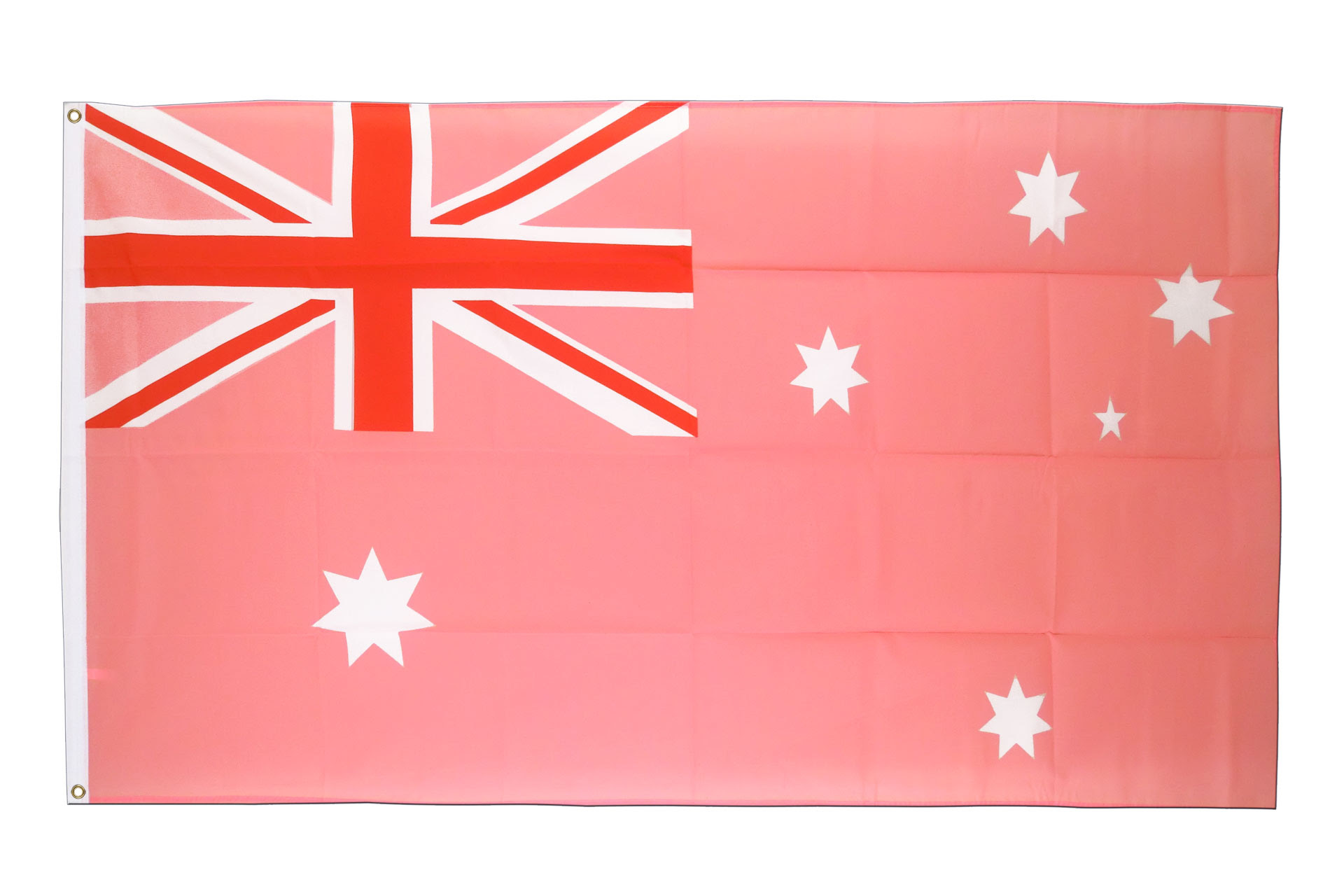Australien Pink Flagge / Fahne im Fahnen Shop kaufen