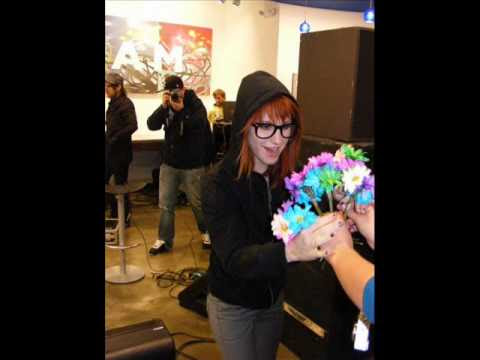 Hayley Nicole Williams