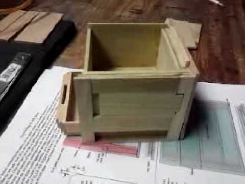 Puzzle Box Build - YouTube