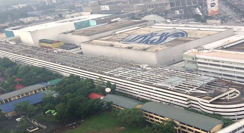 The biggest solar roof top panels in the Philippines will rise in this mall