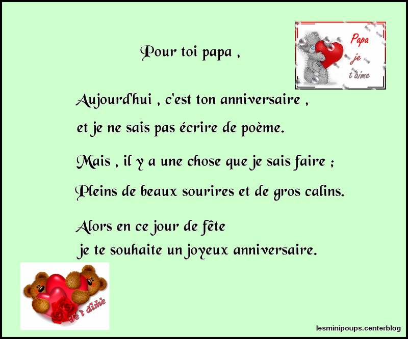 Poeme Danniversaire Pour Papa Decede Jovan