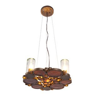 thanksgiving Varaluz Lighting 165C03KO Fascination ChandelierB0093PD4H4