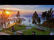 Terbaru TOURING DANAU TOBA VLOG WISATA TONGGING DI SUMATERA UTARA, paling hot!