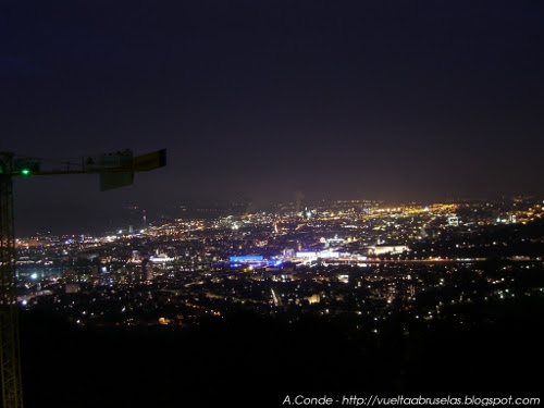Linz por la noche