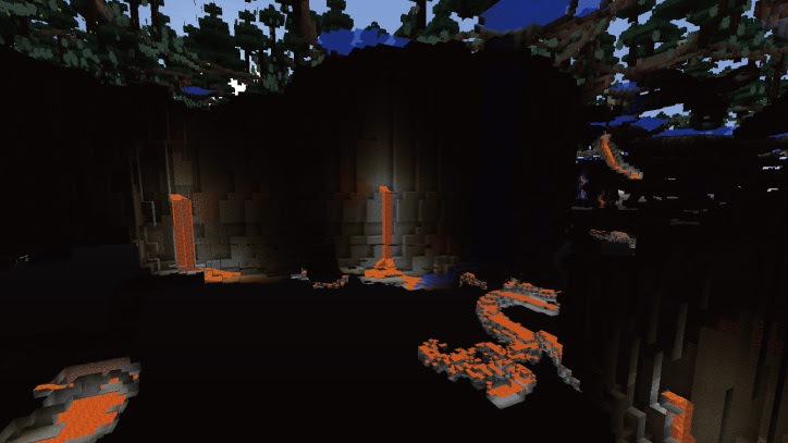 資源豊富な深い洞窟 大洞窟 を見つける完全マニュアル マイクラモール