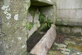 Goulven, fontaine Saint Goulven