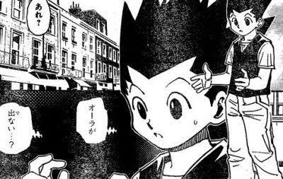 ハンターハンターのゴンさんｗｗｗ調子よすぎて腹立ってきたｗｗｗ Jump ジャンプ 速報