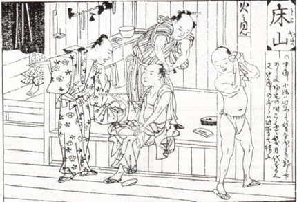 江戸時代の髪型にはどのような特徴があったのでしょうか