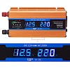 Kopen Goedkoop 1200 W Auto Omvormer 12 V 220 Spanning Converter Naar
Charger Volt Display CY892 Online
