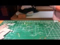 Видео My Debut Video - MiniArt Ruined Buildings and Sevastopol 1941 Part 1
