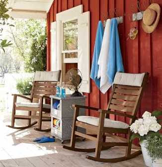 Rocking Chair Gran Lago