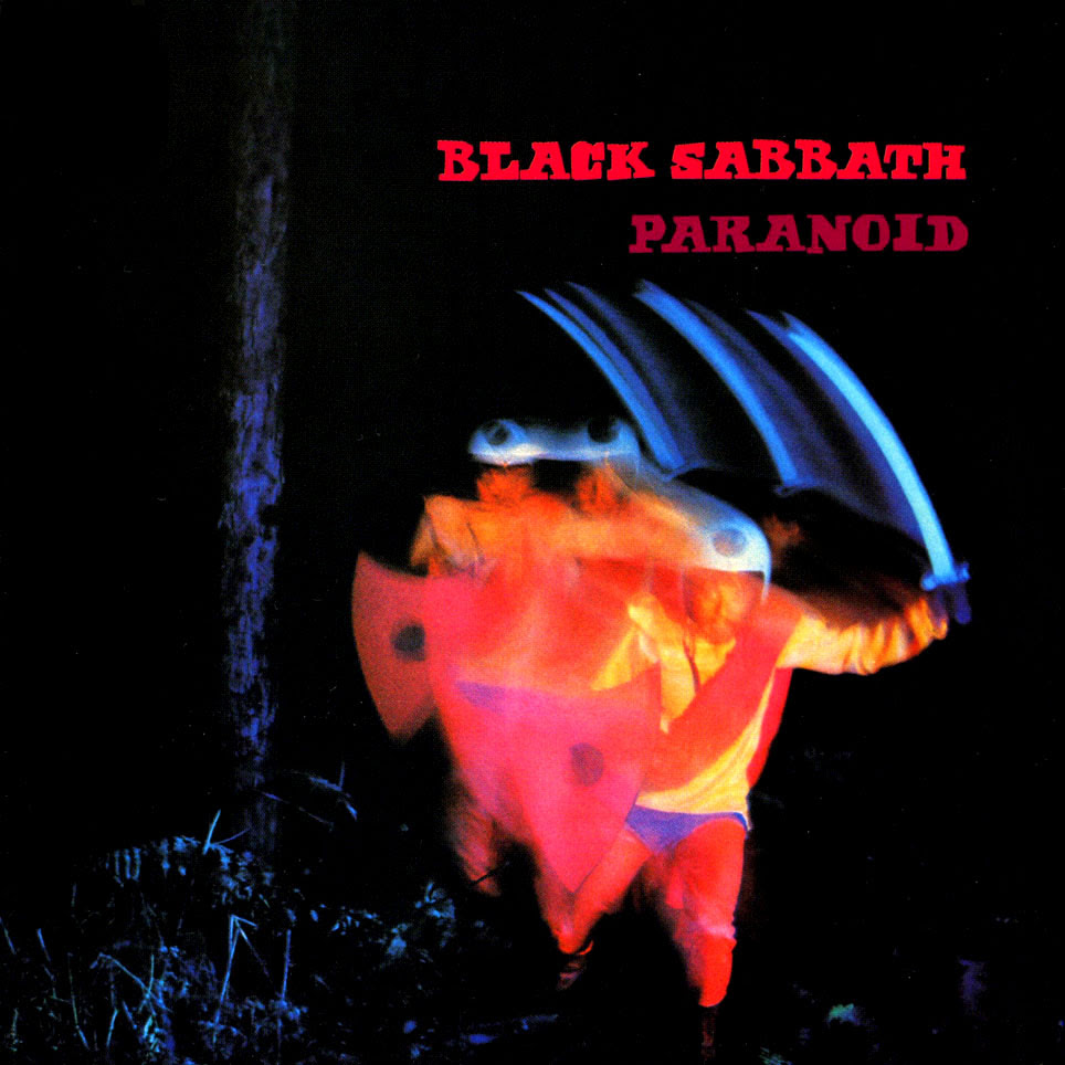 Black Sabbath - 'Paranoid'