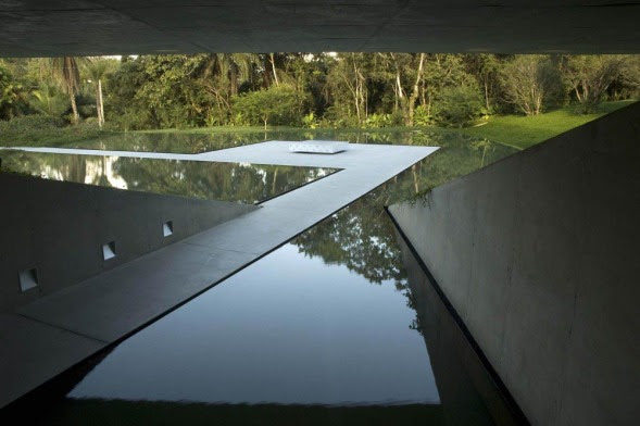 Concepto arquitectónico inusual
