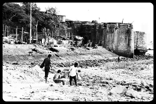 The Mahim Fort Is An Insult To Our Heritage And Humanity by firoze shakir photographerno1