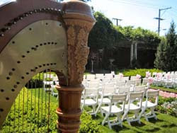 Barker Mansion Weddings Events Michigan City Harpist Barker Mansion Weddings Events Michigan City Harpist
