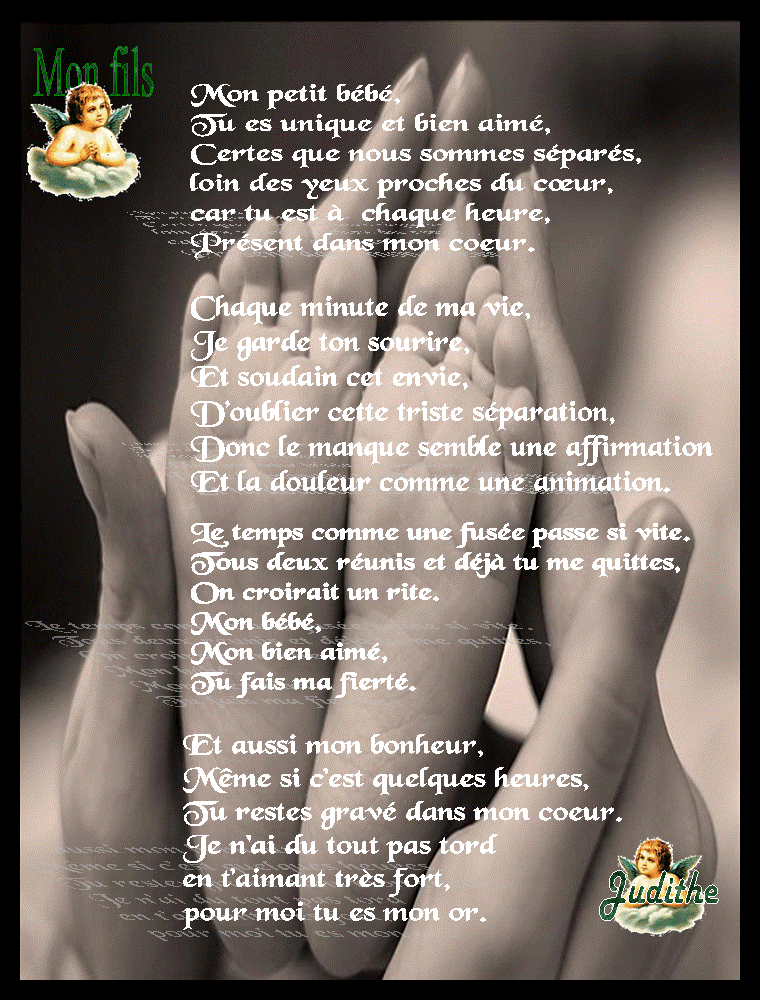 A Mon Fils