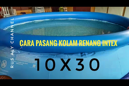 Cara Nak Penyambungan Canal Dalam Kolam