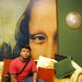 Behind Every Great Man Lies Mona Lisa The Woman of His Dreams