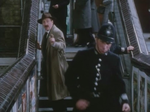 Police chase