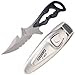 Click To Aquatec T-REX Titanium Knife Details Aquatec T-REX Titanium Knife