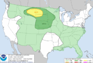 SPC Day 1 Outlook