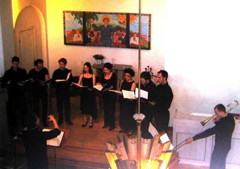  Ensemble Villancico, SEMF, Bullkyrkan, 08-JUN-2008 