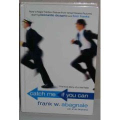 Catch Me If You Can, by Frank W. Abagnale, Stan Redding