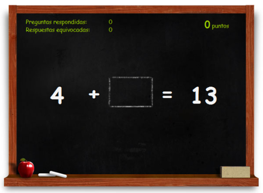 JUEGOS MATEMÁTICOS