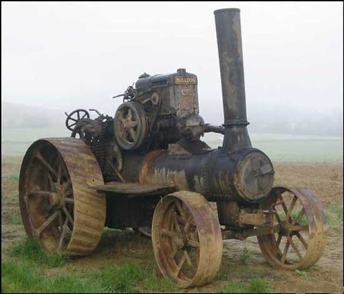 Heavy Machinery & Construction